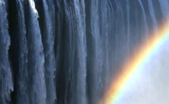 Victoria Falls Is Peaking - The Best Time To Visit For High Waters Is Now!