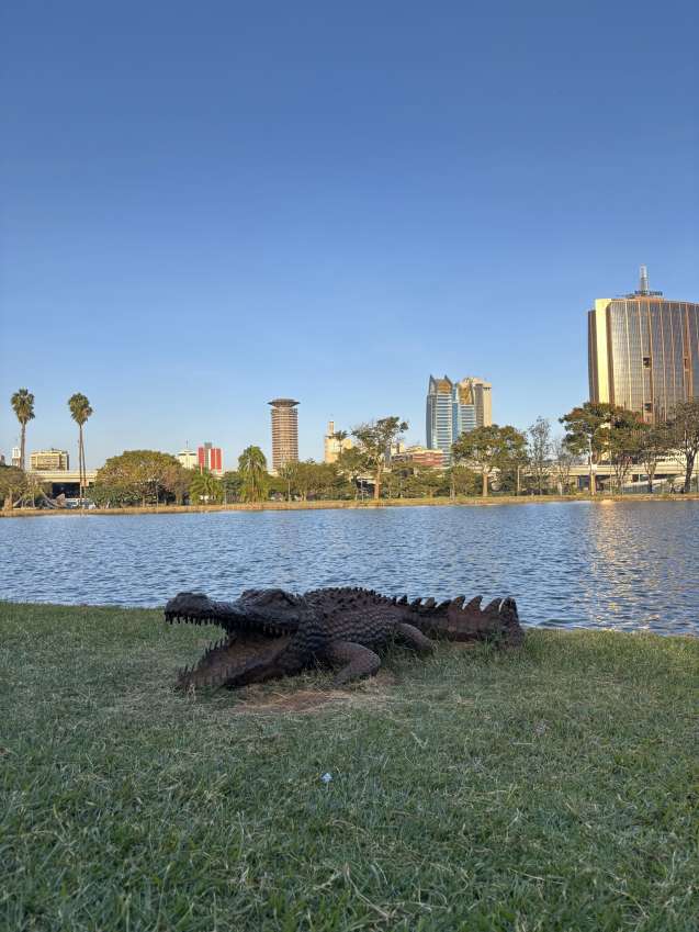 Uhuru park nairobi
