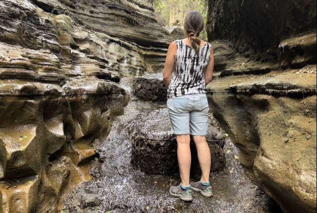 Hells gate hike