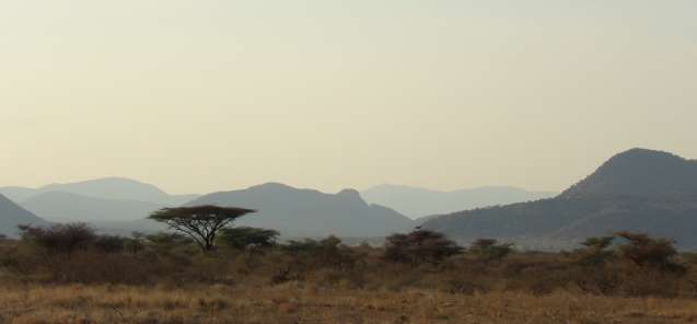Samburu safari kenya
