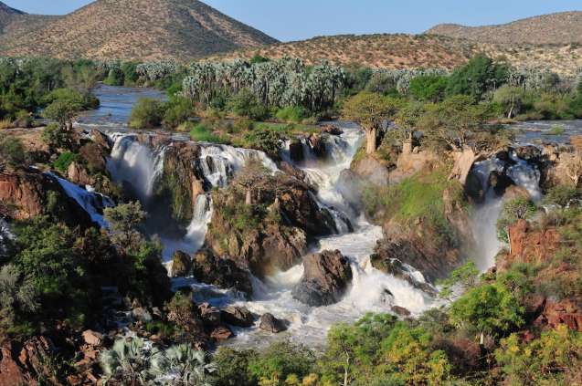 Epupa Falls Namibia