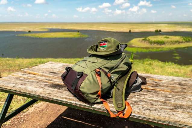 Safari packing
