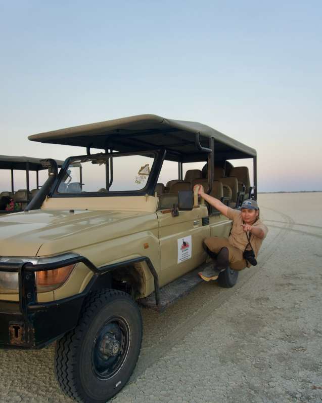 Botswana safari