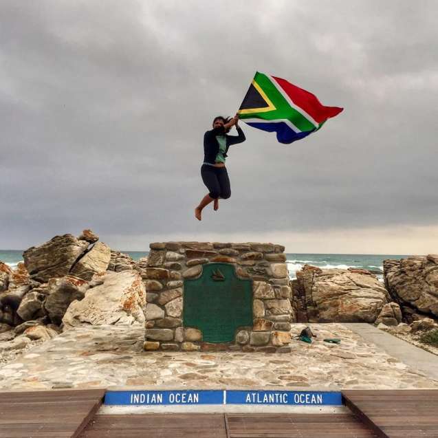 Cape agulhas