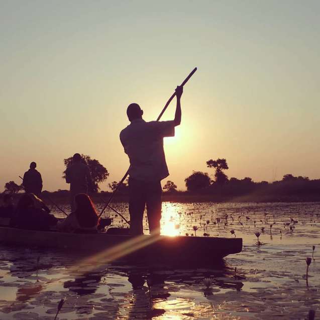 Okavango Delta, Botswana