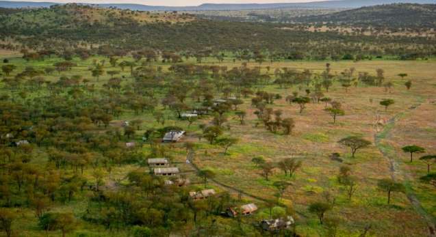 Serengeti Budget Safari Camp