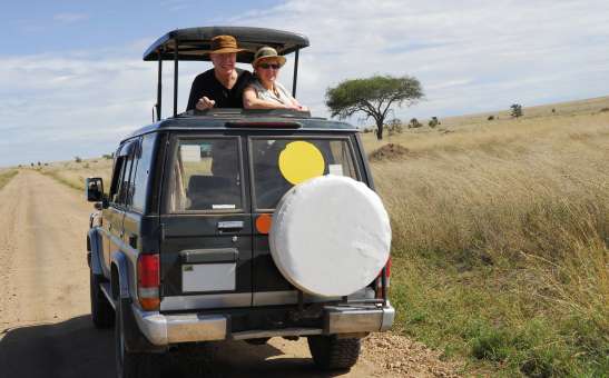 Serengeti Safaris for Seniors: Expert Advice for a Comfortable Adventure