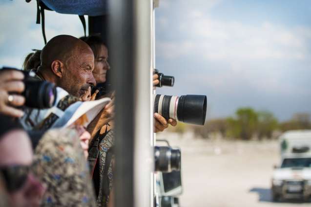 Etosha photography