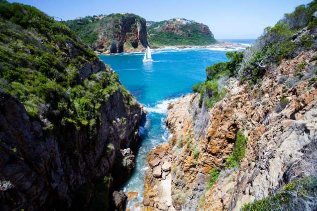 Knysna garden route