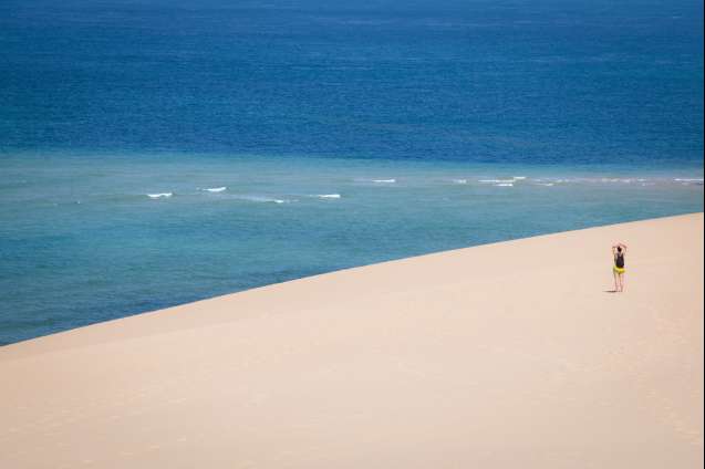 Rain in December makes Mozambique a no no