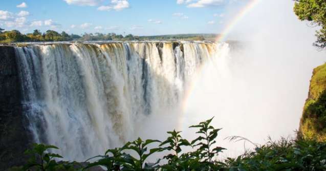 Victoria Falls Zimbabwe