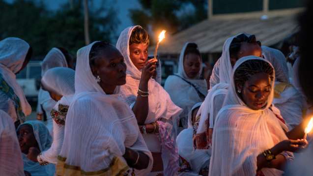 Ethiopia festivals