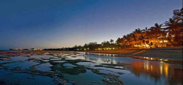 Mombasa Beaches