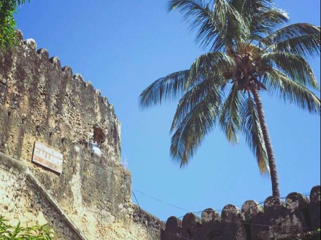 Stonetown Zanzibar