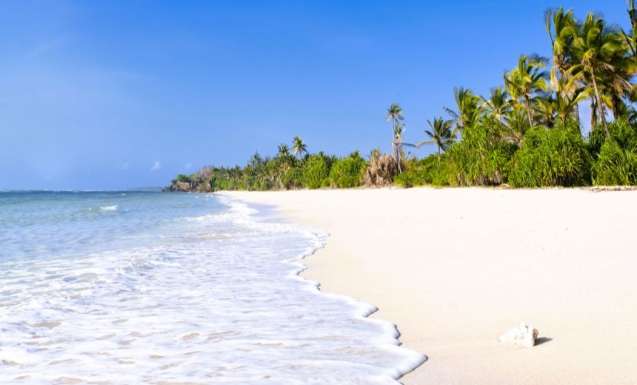 Kenya Tanzania beaches