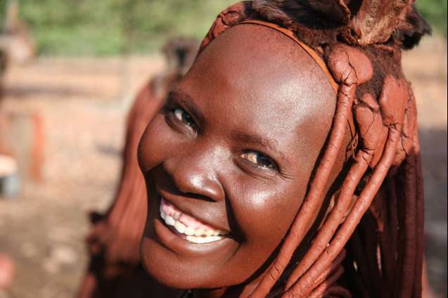 African culture, the Himba