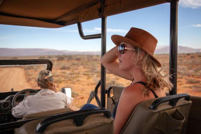 South Africa Safari