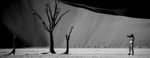 Sousussvlei Namibia Safari