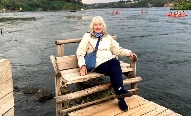 East africa senior travel