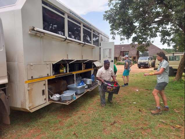 Overland Kenya