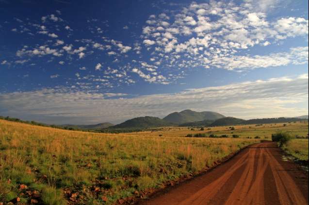 Pilanesberg national park