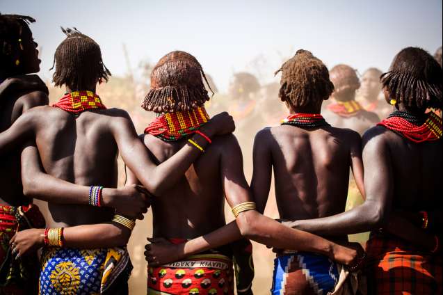 Ethiopia culture practice
