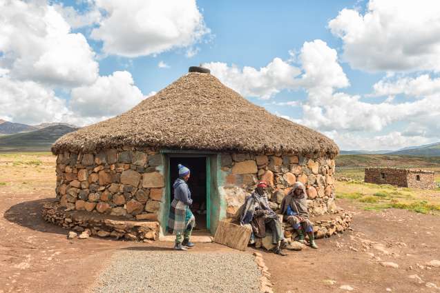 Lesotho culture and tribes
