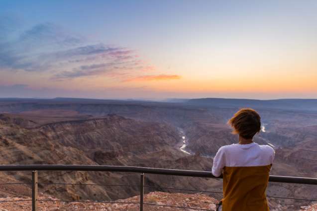 Fish river canyon travel
