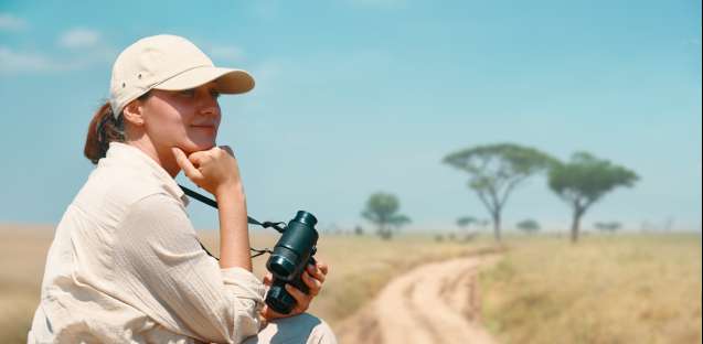 Tanzania gap year safari