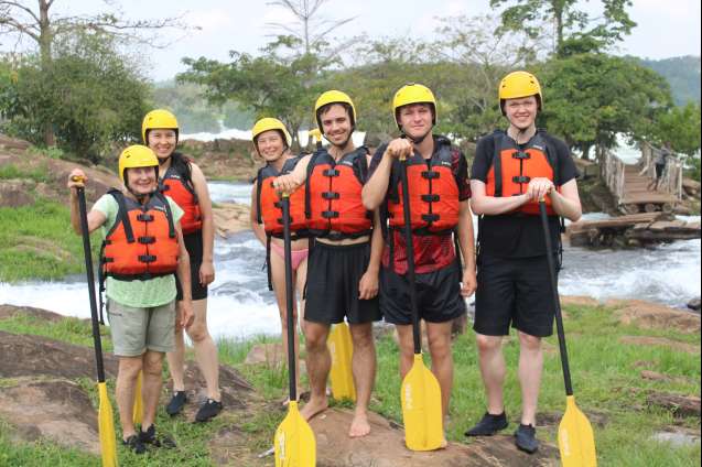Bucket list activities Uganda