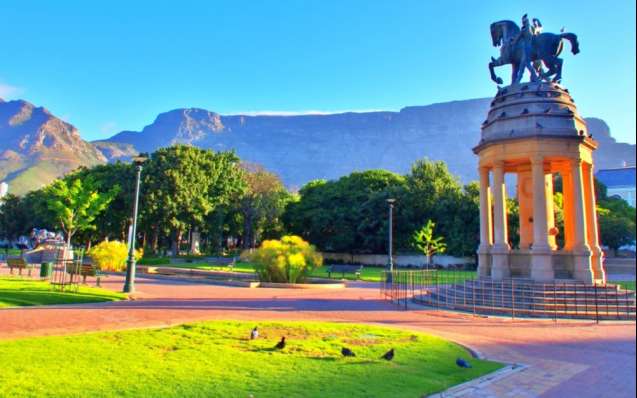 Cape Town parks to explore
