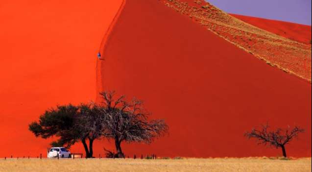 Sossusvlei Namibia safari