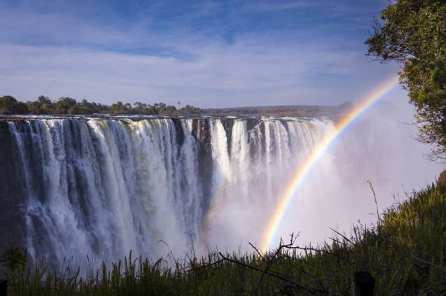 Victoria falls Zimbabwe