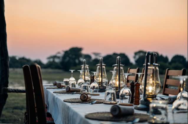 Stay safe on safari in Africa