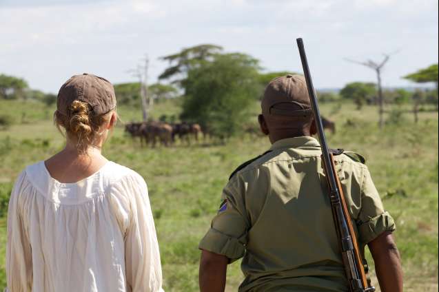 Nyerere Big 5 safari