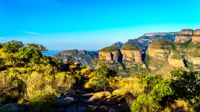Panorama Route to Kruger Big 5 South Africa