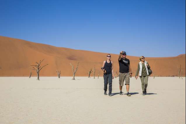 Sossusvlei Namibia safari