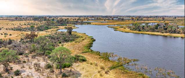 Okavango Delta Botswana safari