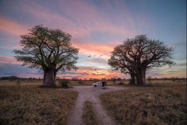 Remote destinations on overland routes flexibility is key