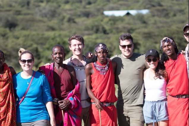 Overland safaris are immersive adventures