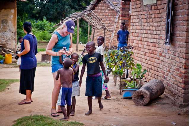 Overland safaris bring you closer to Africa
