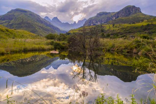 Drakensberg mountains safari add-ons