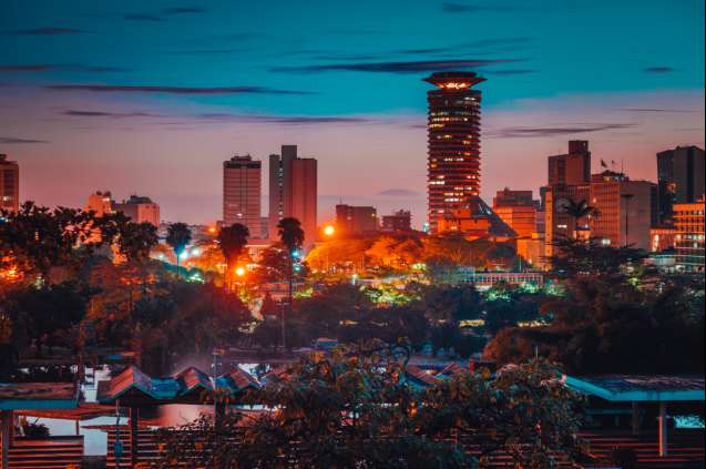 Nairobi is a modern dynamic city worth exploring