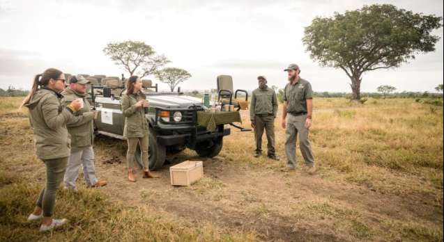 Sabi sands expert guides