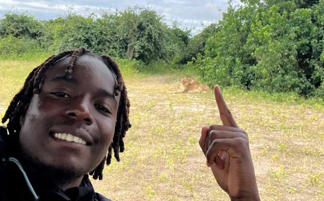 Big 5 first time safari
