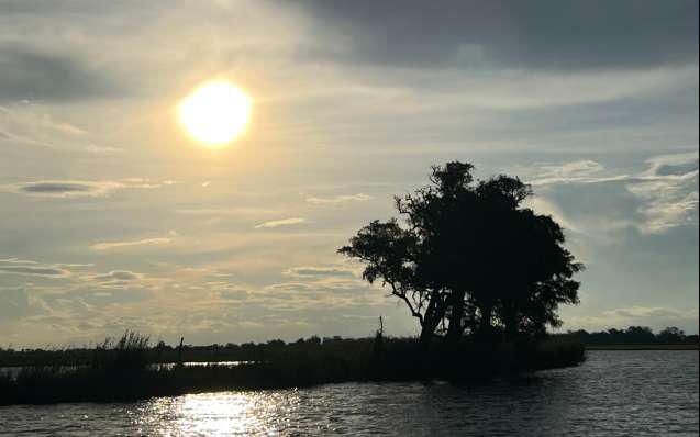 Widerness adventure overland safari