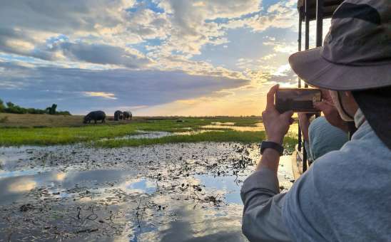 What Does a Typical Day on an Overland Safari Look Like?