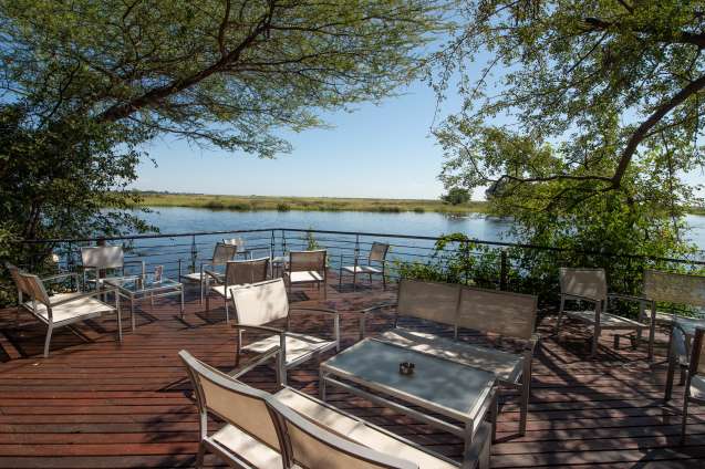 Chobe safari lodge