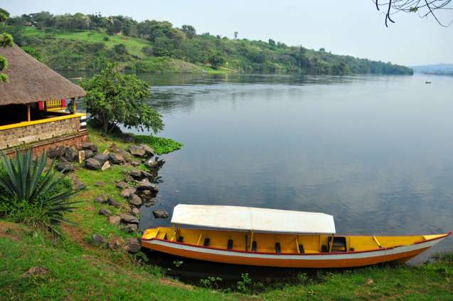 Jinja safari Uganda some activities have age limits