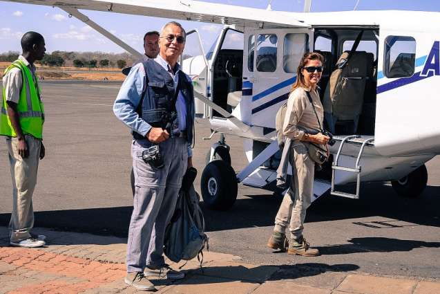 Fly-in safari to the Serengeti